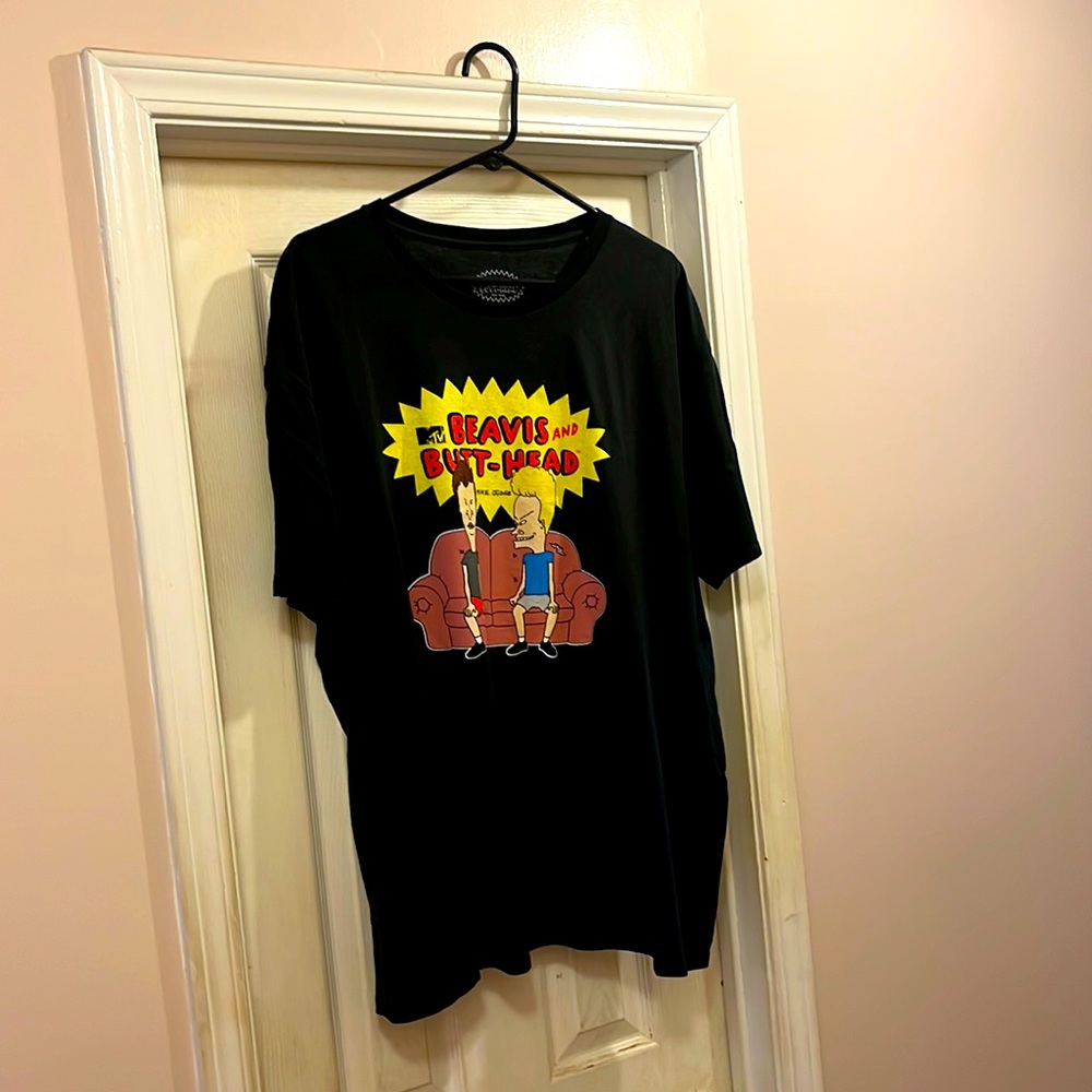 Beavis & Butt-Head T-Shirt